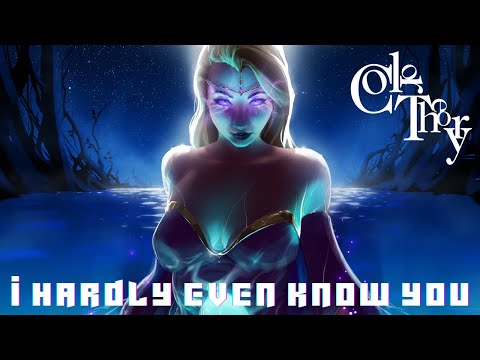 Color Theory - I Hardly Even Know You (Official Audio)