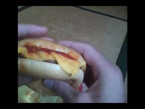 マクドナルド チーズバーガー  [McDonald`s  CheeseBurger]