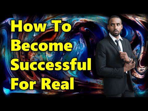 The REAL Secret to Success