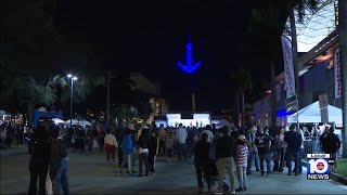 South Florida gears up for New Year's celebrations