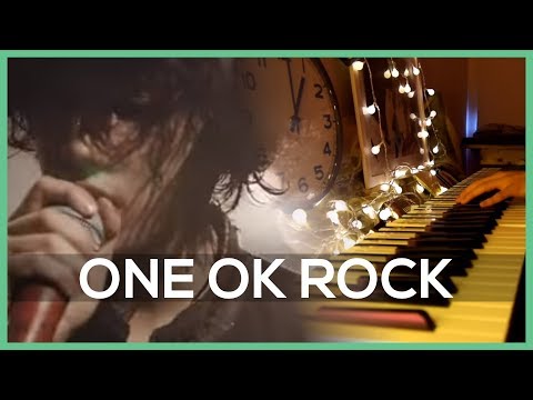 ONE OK ROCK - Wherever You Are - [ピアノ MV] • FANNIX