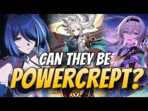 Are The Big 3 Immune to Powercreep in Honkai Star Rail? (Acheron / Firefly / Feixiao HSR)