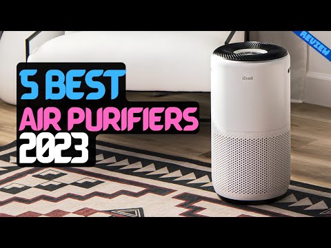 Best Air Purifier of 2023 | The 5 Best Air Purifiers Review