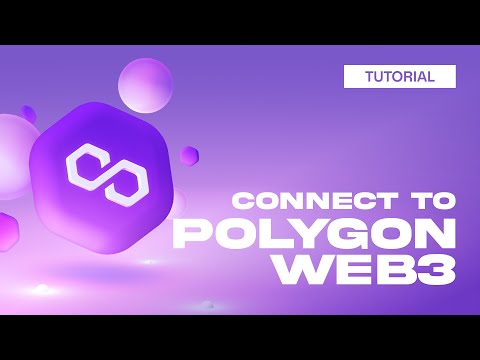 How to Connect to Polygon Web3 Apps (Step-By-Step Guide)