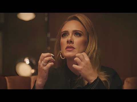 Adele Being a Songwriting Genius for almost 10 minutes!