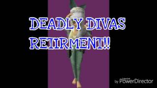 Deadly Divas Ending (Temporary)