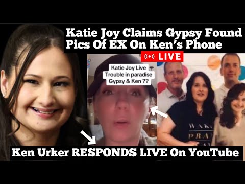 Gypsy Rose Blanchard's Boyfriend RESPONDS To Without A Crystal Ball (live on youtube)