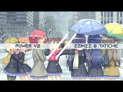 Power v2 - ZzimzZ & Tatiche