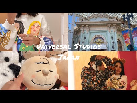 තවත් ලස්සන දවසක් 🎠 | day in my life | Universal Studio Japan 💕 | USJ 🇯🇵 #universalstudiojapan