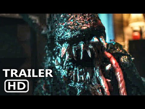 HOW TO KILL MONSTERS Trailer (2024)