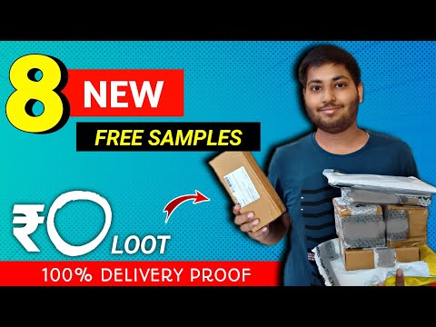 new free sample today || free sample || free sample products today || free sample products