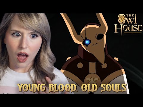 FINALE (SEASON 1) - OWL HOUSE REACTION - YOUNG BLOOD, OLD SOULS - EPISODE 19