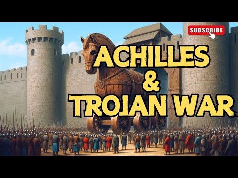 Who was Achilles? Why he joined the Trojan War? #achilles #trojan #hector #greek #troy #war #history