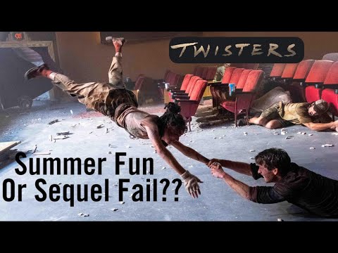 Twisters 2024 Movie Review