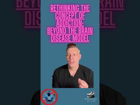 Rethinking the Concept of Addiction Beyond the Brain Disease Model