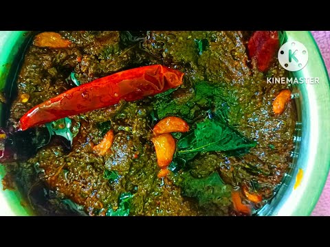 10నిమిషాల్లో రుచికరమైన  గోంగూర నిల్వ పచ్చడి||Tasty Gongura Nilva Pachadi