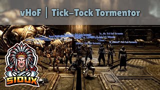 ESO | Tick-Tock Tormentor | Sioux: MagSorc