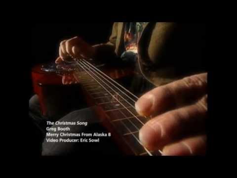 The Christmas Song on dobro