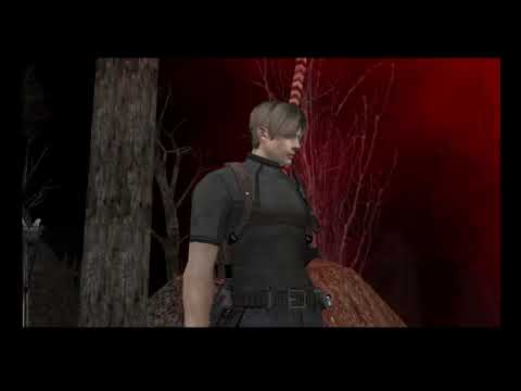 RESIDENT EVIL 4 THREE NIGHT IN HELL PARTE 4