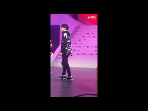 160805 薛之谦 《撕人订制》录制 Fancam 1