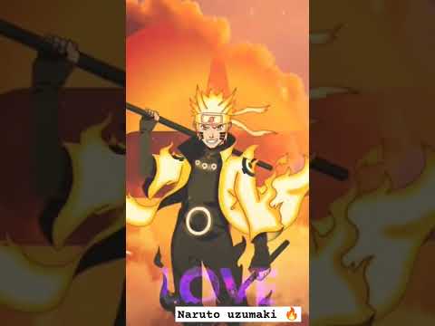 Naruto uzumaki 🔥🥶 #animeedit #narutoshippuden #animefans #animeamv #animeeyes