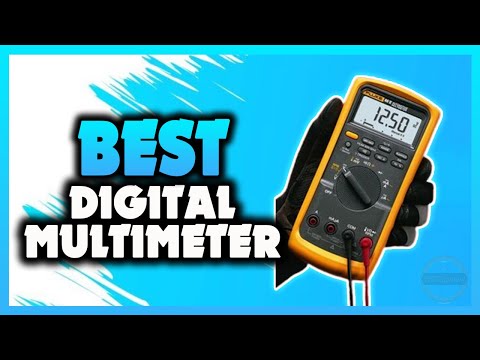 ✅ The Best Digital Multimeters of 2022 [Buying Guide]