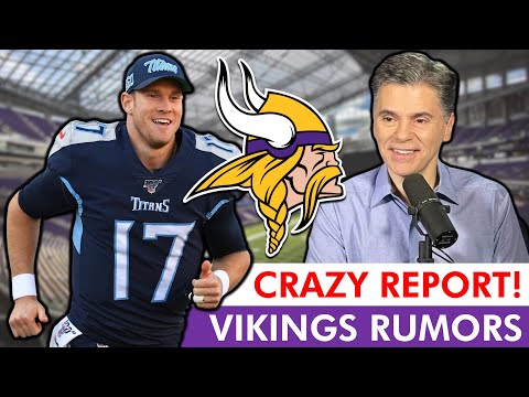 Vikings Fans Won’t Believe What Mike Florio Had To Say…