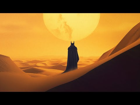 If Dune & The Dark Knight Had A Soundtrack Baby (Ambient)