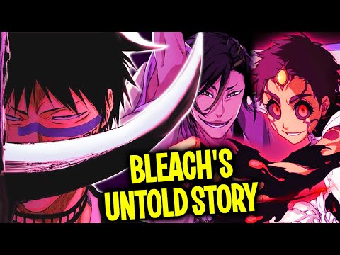 BLEACH Can't Fear Your Own World Needs A Anime Adaptation!