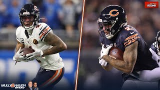 DJ Moore weighs in on what the Bears need in their next head coach | Mully & Haugh