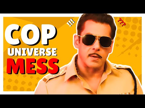 This is the problem with COP UNIVERSE!