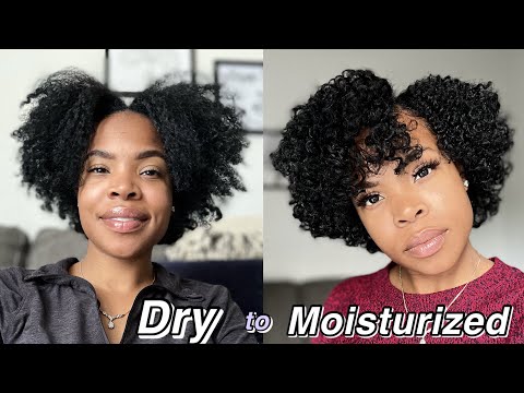 How I maintain my Twistouts for 2-3weeks / Natural Hair