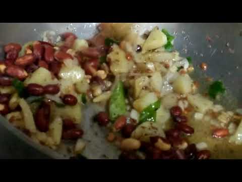 Poha quick and easy recipe@in hindi