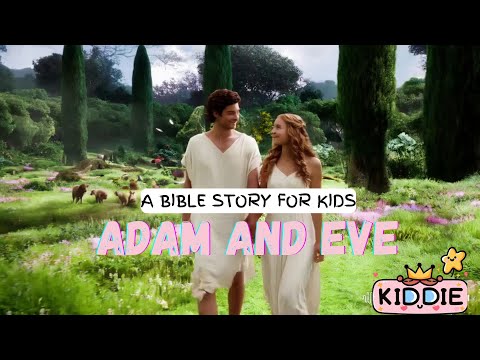 Musical Adam & Eve: My Favorite Bible Story for Kids Just Got a Whole Lot Better!