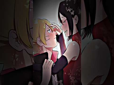 Borusara | Boruto x Sarada