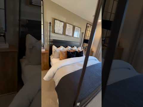 MODEL HOME TOUR in Aurora, Colorado!  #modelhome #hometour #coloradohomes