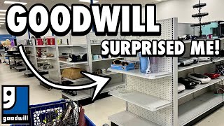 I’m impressed! Goodwill Thrifting & Thrift Haul