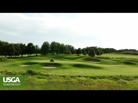 Course Prep for the U.S. Amateur: Teamwork at the Town Course