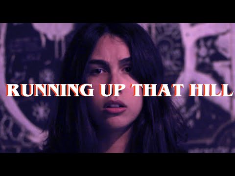 Running Up That Hill (A Deal With God) - Kate Bush (Cover)