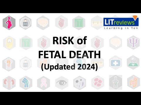 (New) The Risk Of Fetal Death