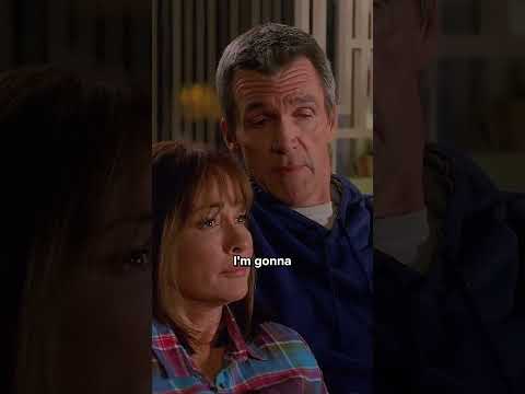 Frankie with the Christmas Buzzer Beater | #TheMiddle #Shorts