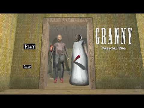 Granny Live Gaming|Granwny Gameplay video live|Horror Escape Game.