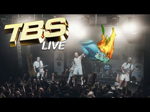 TBS - Baggersee LIVE in München, Backstage (19.01.24)