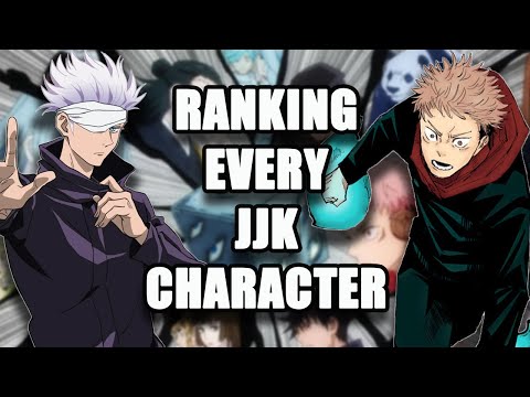 Ranking Every Character in Jujutsu Kaisen + Discussing Chapters 266 & 267