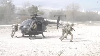 DELTA Force Operators Doing Training Exercises New Footage (2023)