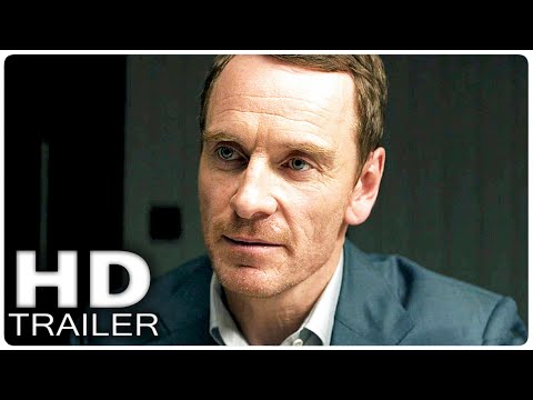 LA AGENCIA Tráiler Español Latino (2024) Michael Fassbender