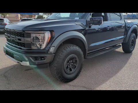 2022 Ford F-150 Raptor Peoria AZ