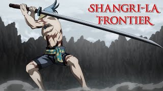 Sunraku Steals the Boss’s Weapon | Shangri-la Frontier