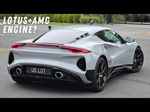 Lotus Emira i4 Full Review - How Far They've Come From the Lotus Exige Era