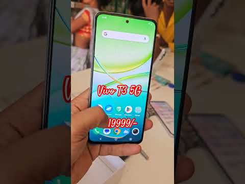 Vivo T3 5g unboxing #vivot3#vivoindia#jarmundi #dumka #jharkhand